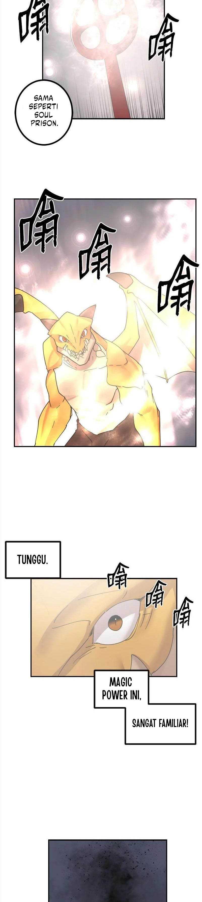 The Dungeon Master Chapter 150 Gambar 38