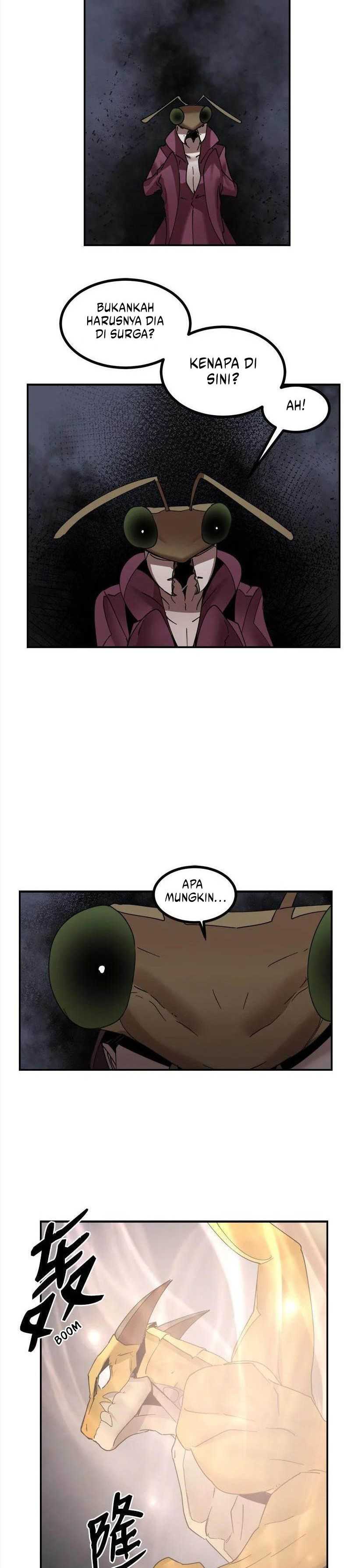 The Dungeon Master Chapter 150 Gambar 39