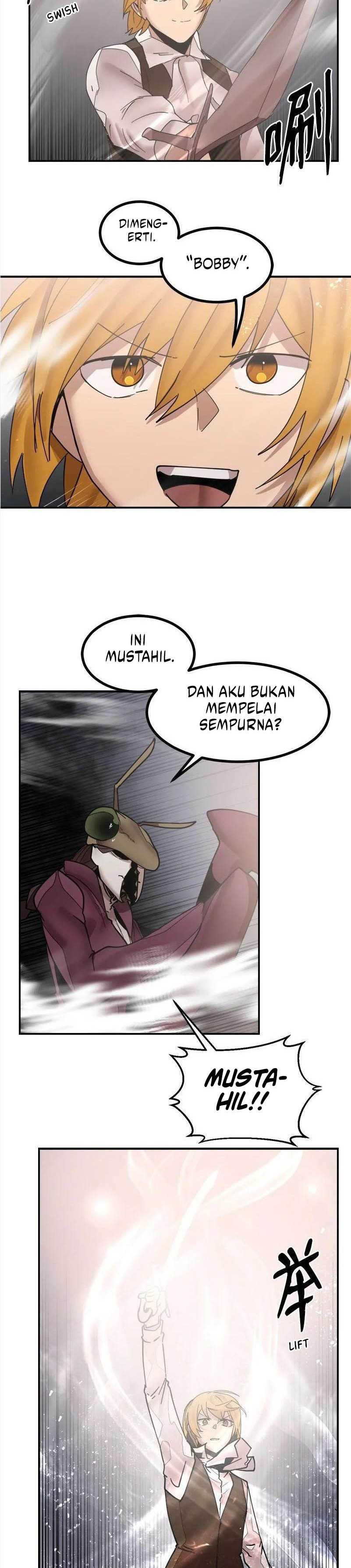The Dungeon Master Chapter 150 Gambar 41