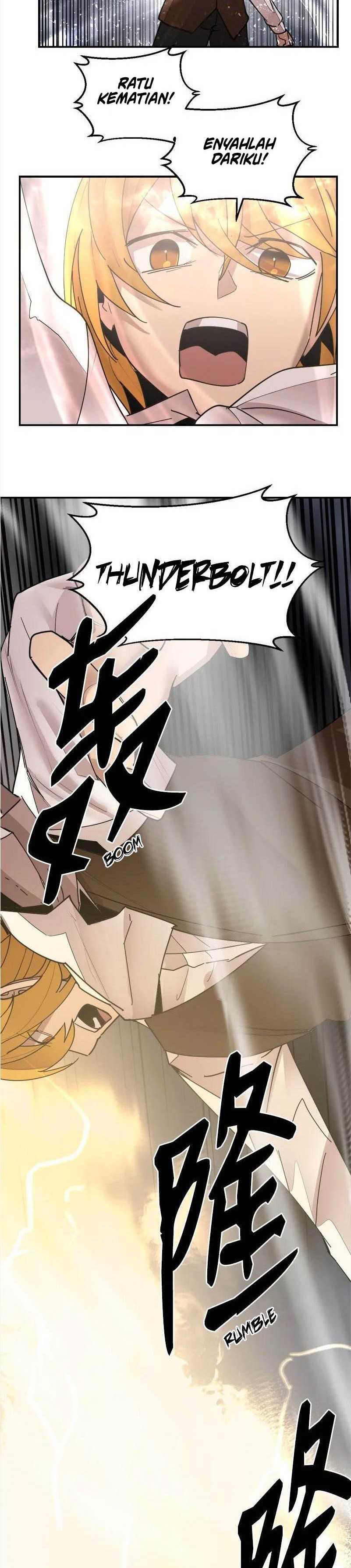 The Dungeon Master Chapter 150 Gambar 42