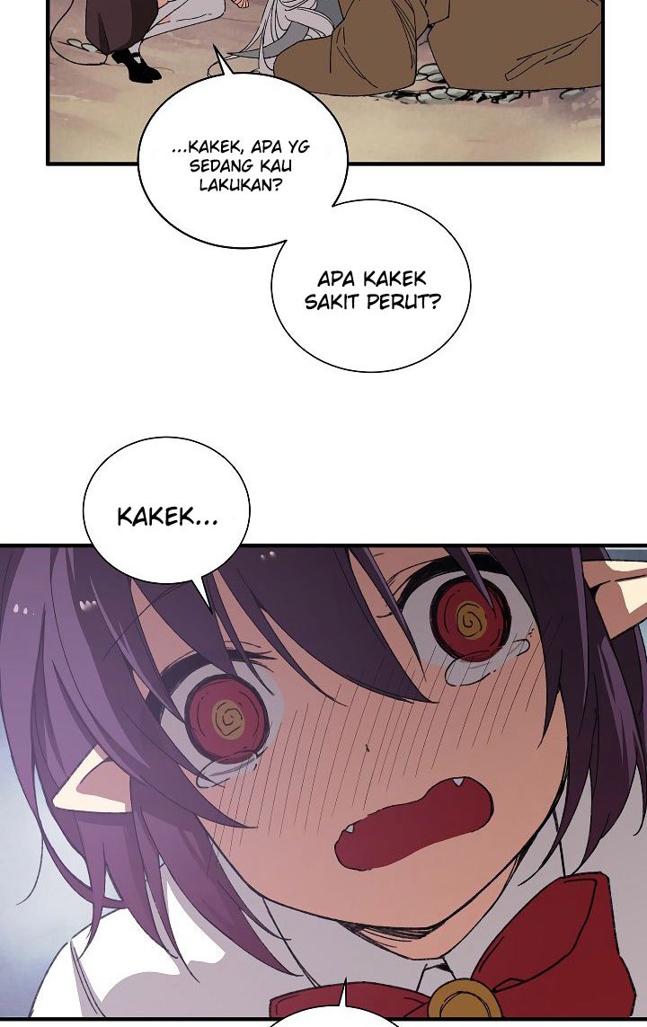 The Dungeon Master Chapter 26 Gambar 14