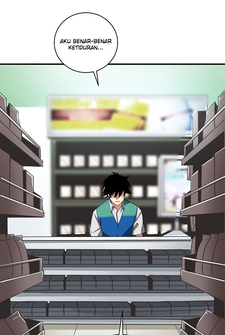 The Dungeon Master Chapter 26 Gambar 24