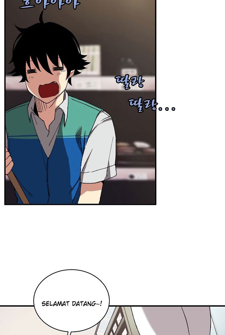 The Dungeon Master Chapter 26 Gambar 28