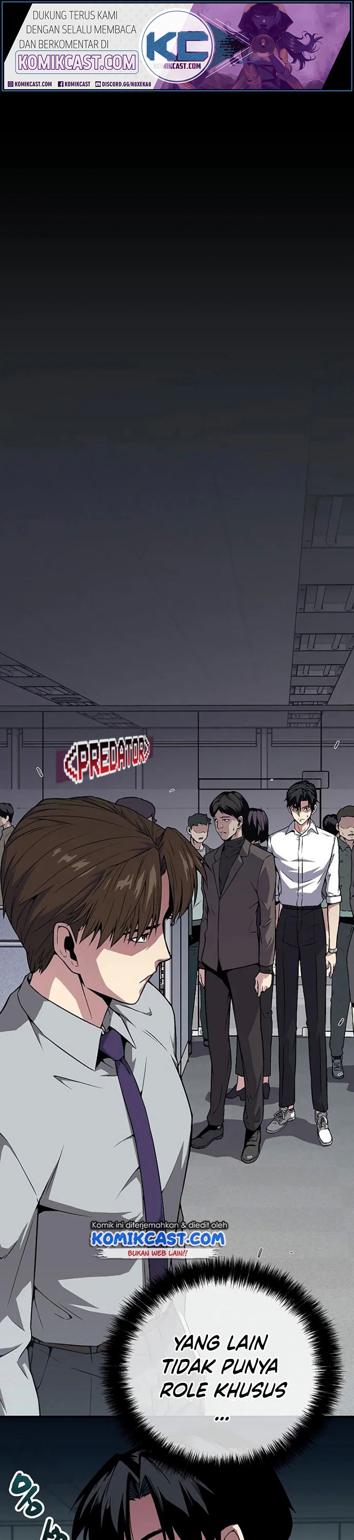 The Earth Savior Selection Chapter 02 Gambar 2