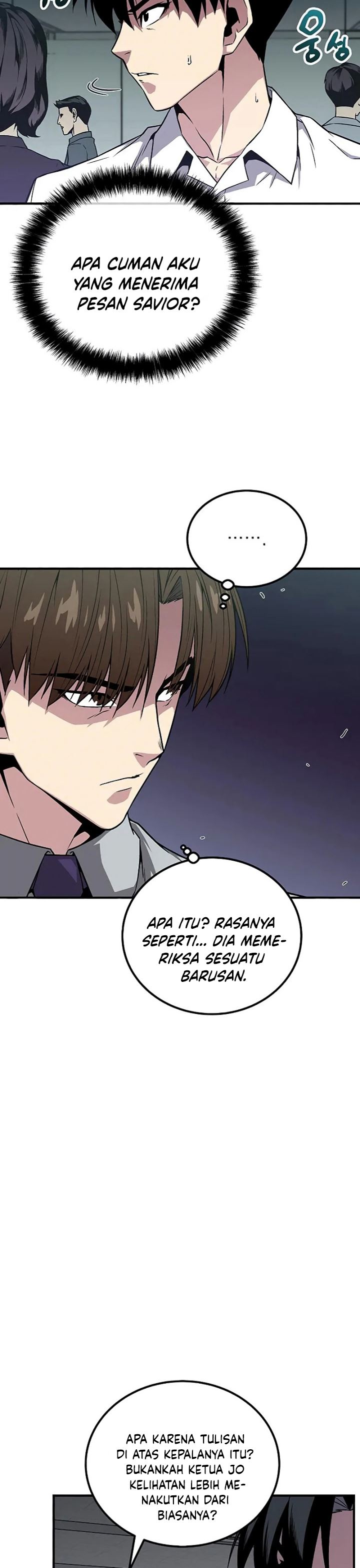 The Earth Savior Selection Chapter 02 Gambar 3