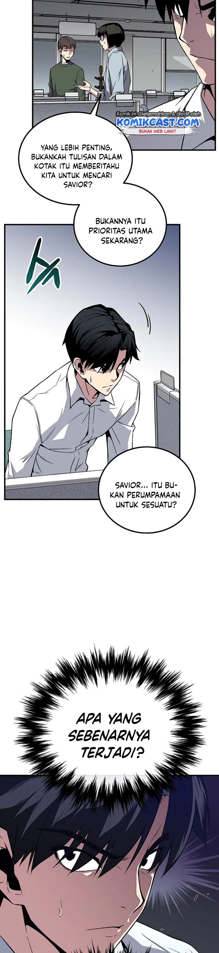 The Earth Savior Selection Chapter 02 Gambar 4