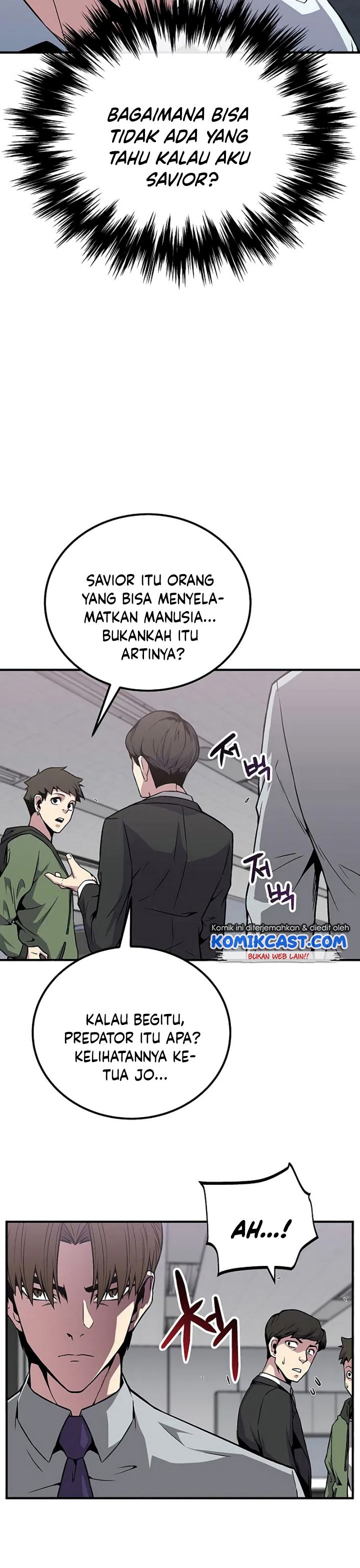The Earth Savior Selection Chapter 02 Gambar 5