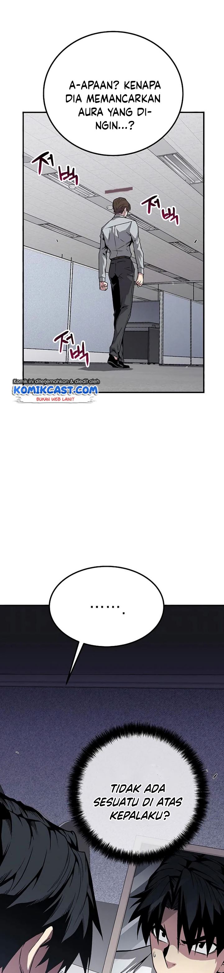 The Earth Savior Selection Chapter 02 Gambar 6