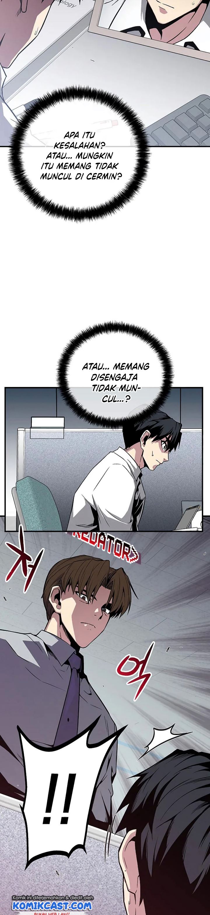The Earth Savior Selection Chapter 02 Gambar 7