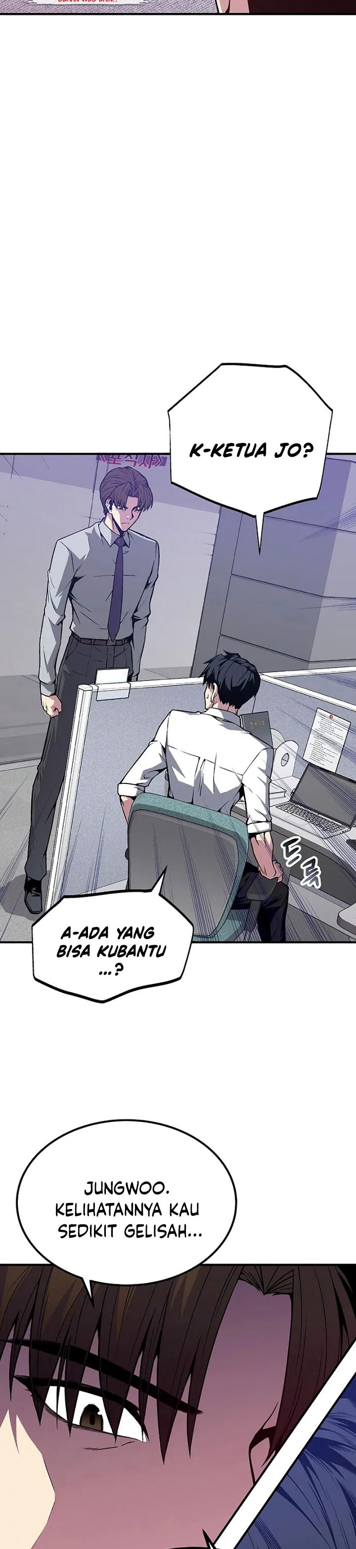 The Earth Savior Selection Chapter 02 Gambar 8