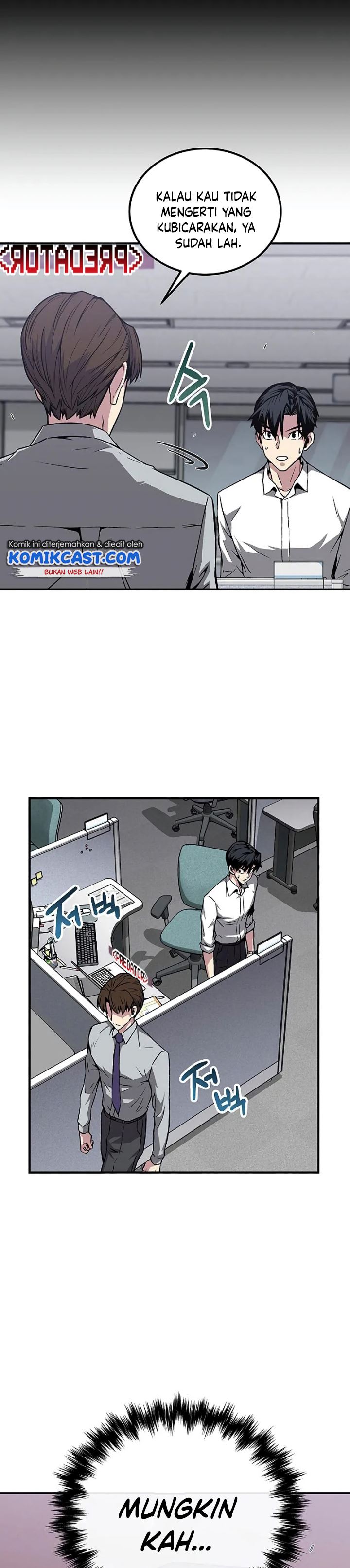 The Earth Savior Selection Chapter 02 Gambar 14