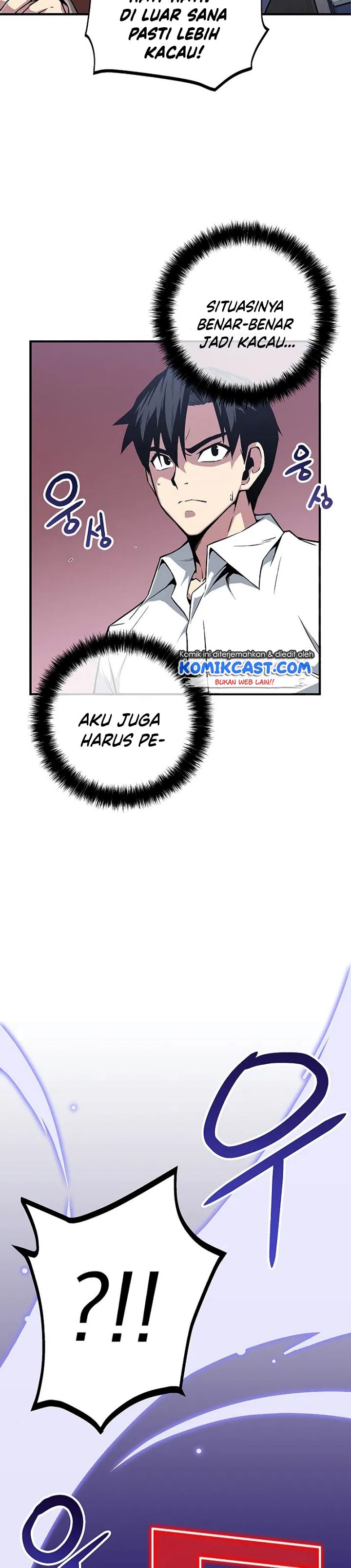 The Earth Savior Selection Chapter 02 Gambar 18
