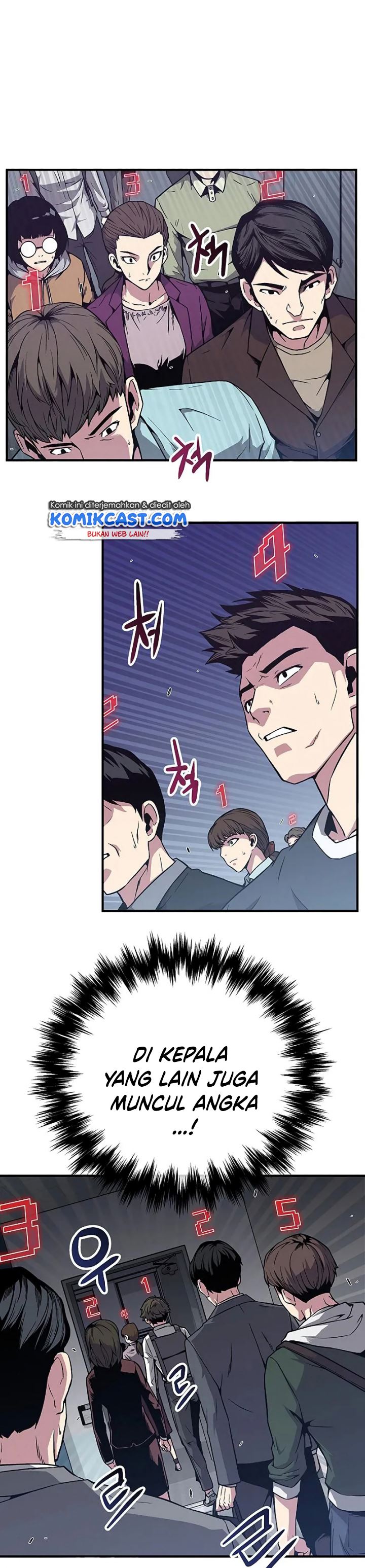The Earth Savior Selection Chapter 02 Gambar 20
