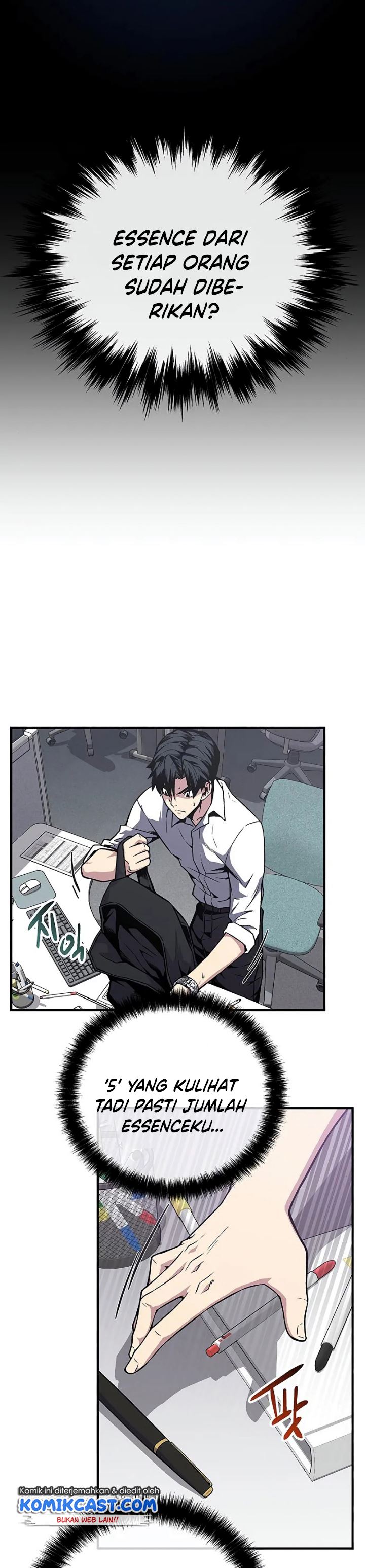 The Earth Savior Selection Chapter 02 Gambar 22