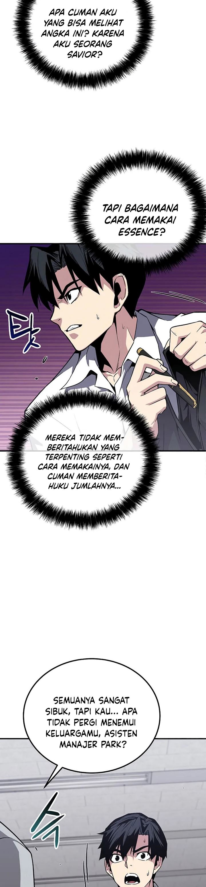 The Earth Savior Selection Chapter 02 Gambar 23