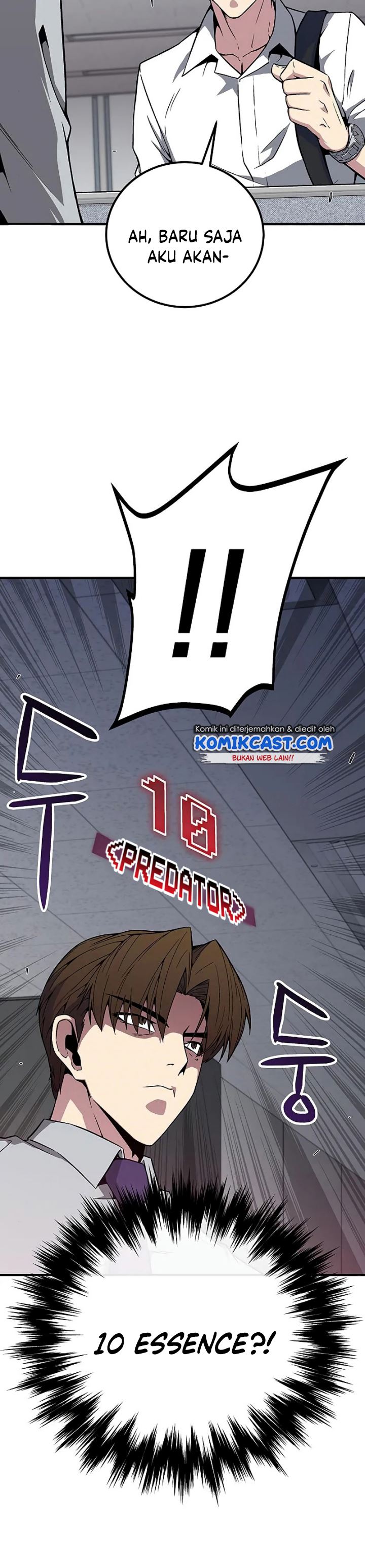 The Earth Savior Selection Chapter 02 Gambar 24