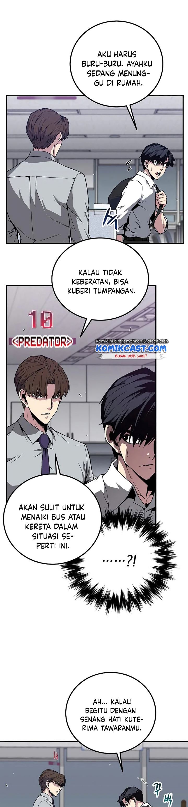 The Earth Savior Selection Chapter 02 Gambar 25