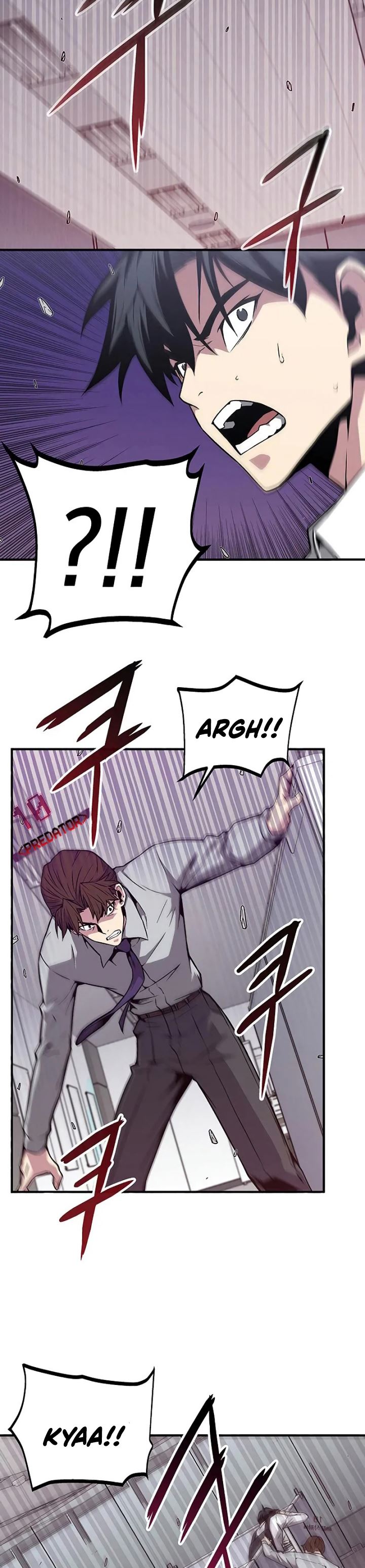 The Earth Savior Selection Chapter 02 Gambar 27