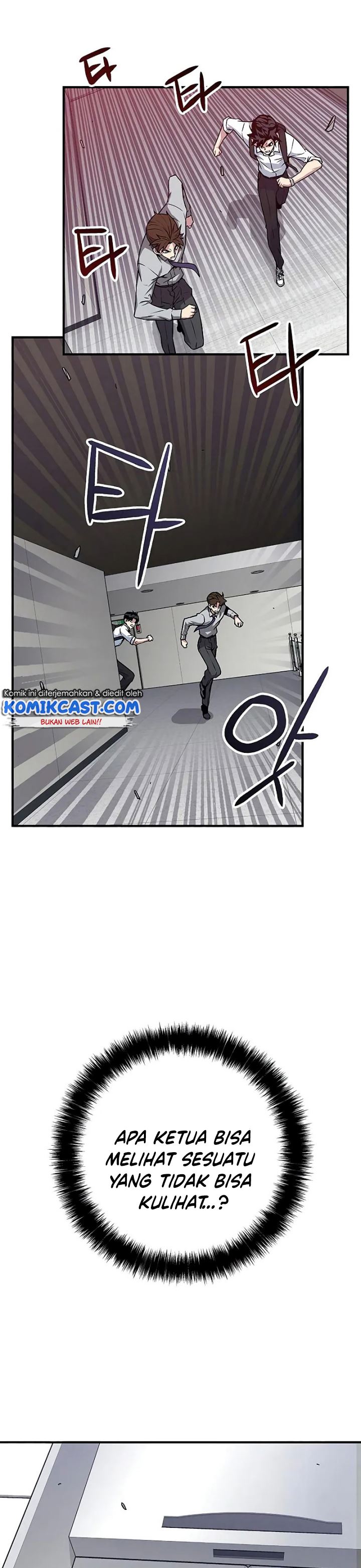 The Earth Savior Selection Chapter 02 Gambar 29