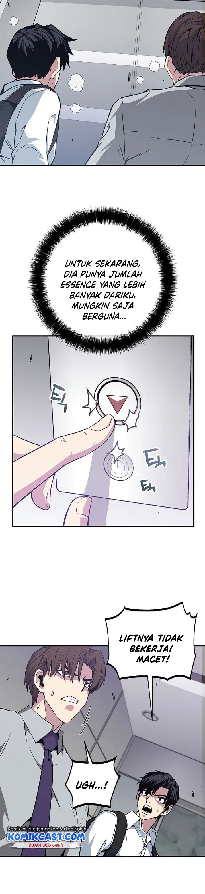 The Earth Savior Selection Chapter 02 Gambar 30