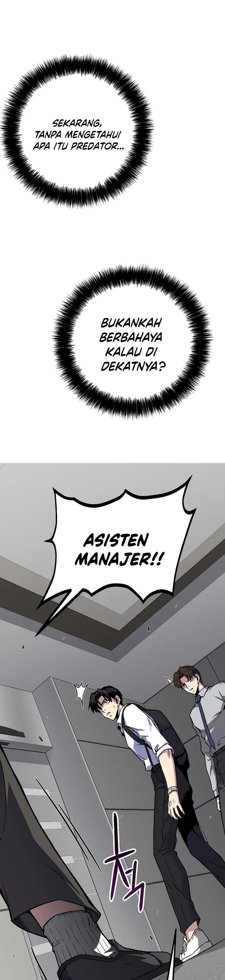 The Earth Savior Selection Chapter 02 Gambar 31