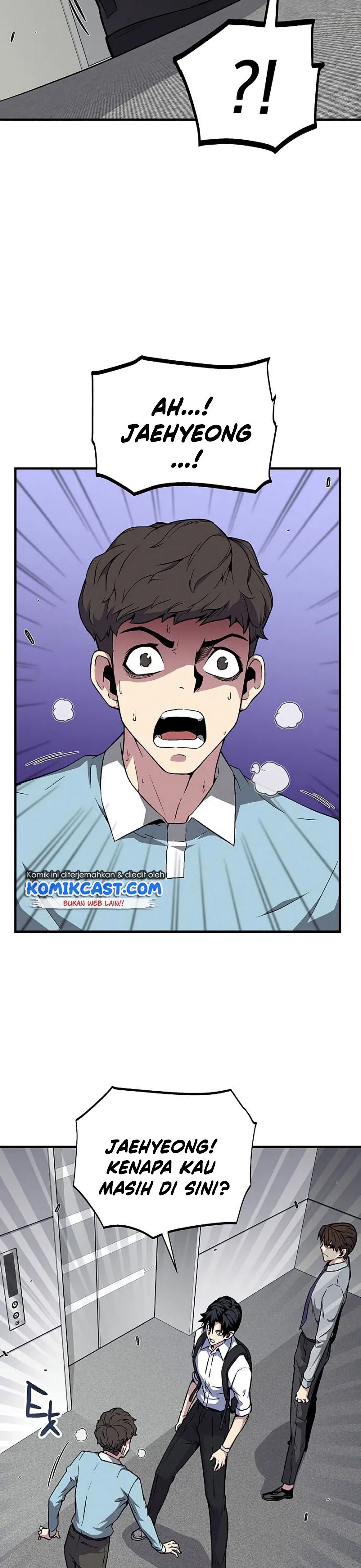 The Earth Savior Selection Chapter 02 Gambar 32