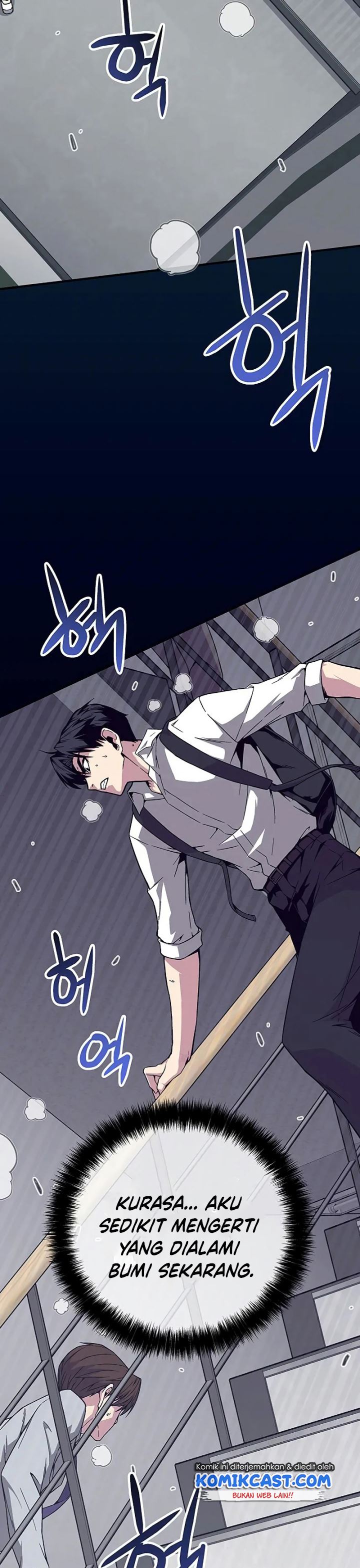 The Earth Savior Selection Chapter 02 Gambar 35