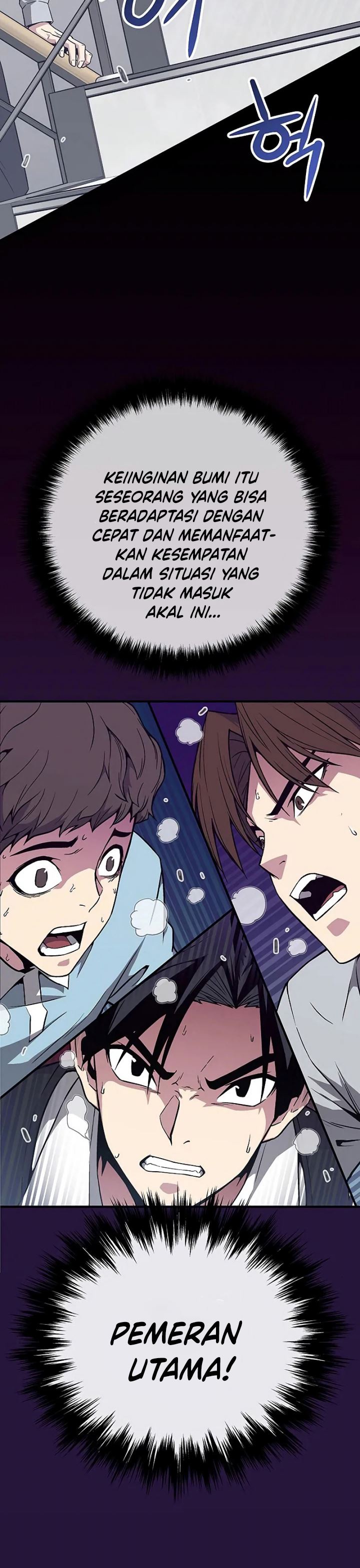 The Earth Savior Selection Chapter 02 Gambar 36