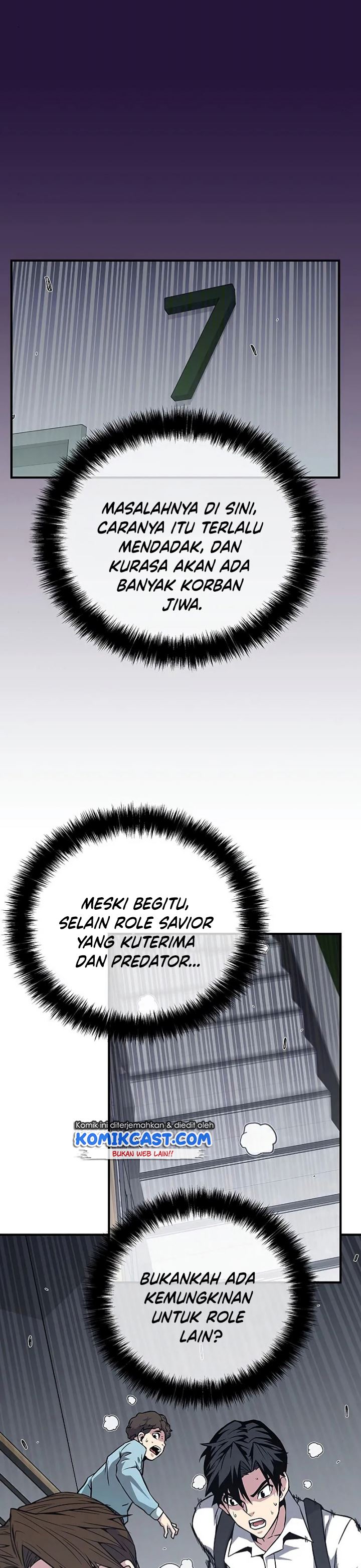 The Earth Savior Selection Chapter 02 Gambar 37