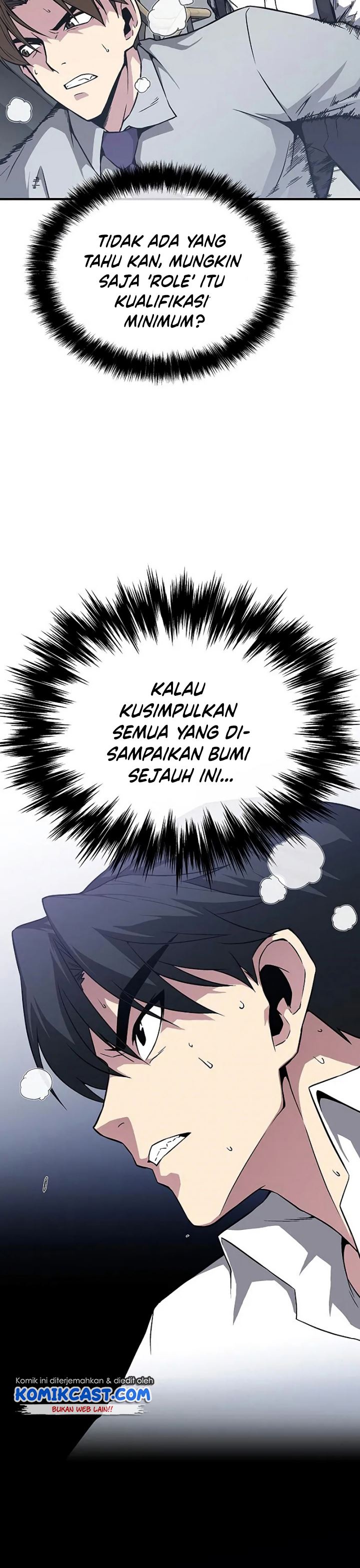 The Earth Savior Selection Chapter 02 Gambar 38