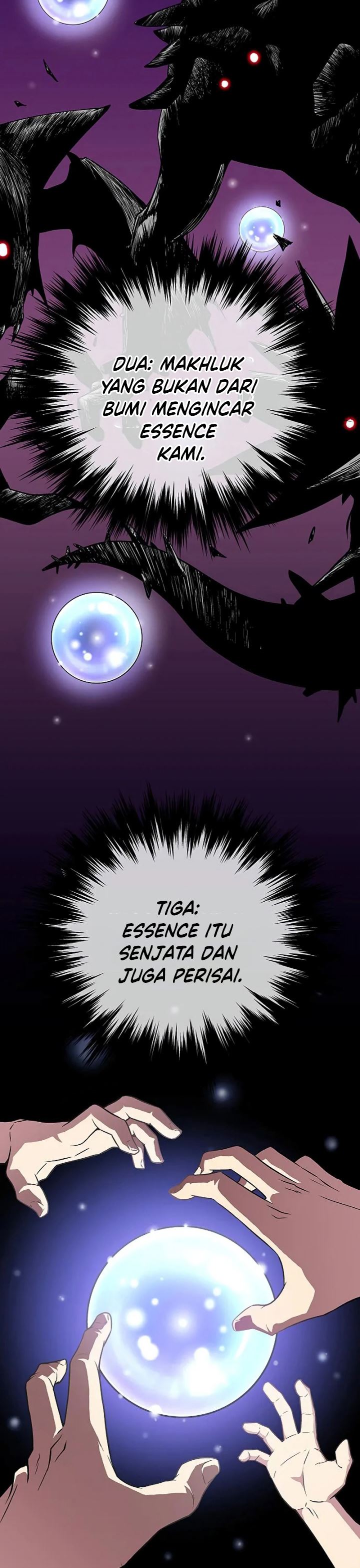 The Earth Savior Selection Chapter 02 Gambar 40
