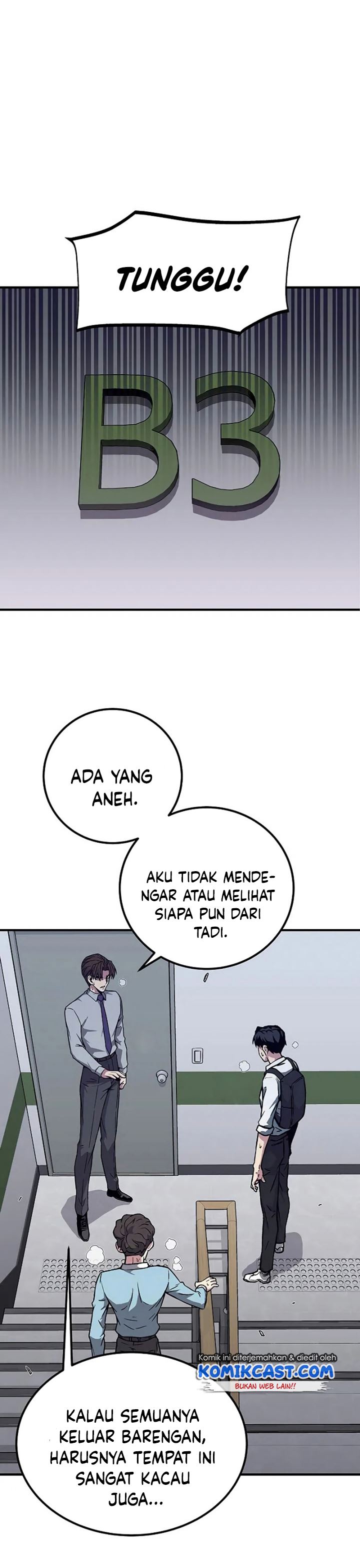 The Earth Savior Selection Chapter 02 Gambar 43