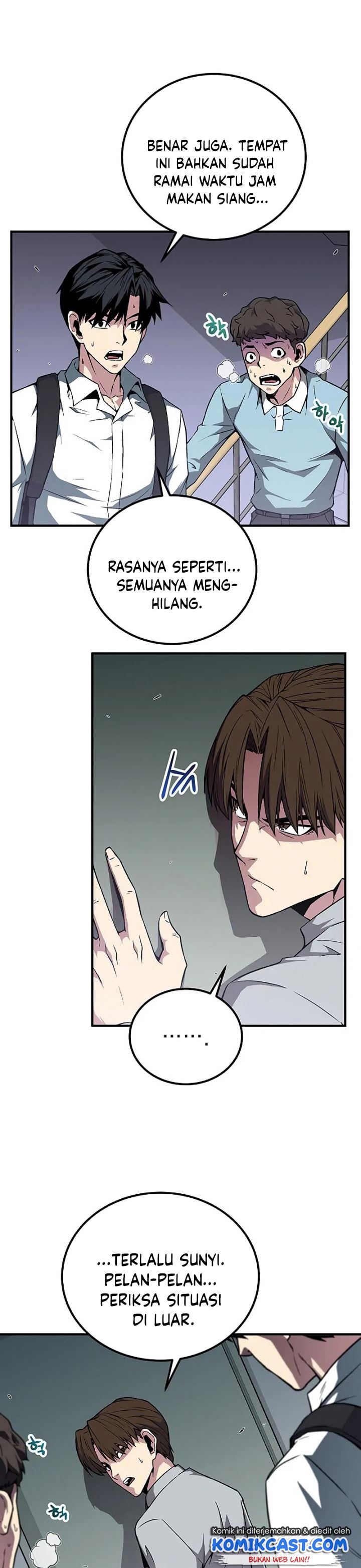The Earth Savior Selection Chapter 02 Gambar 44
