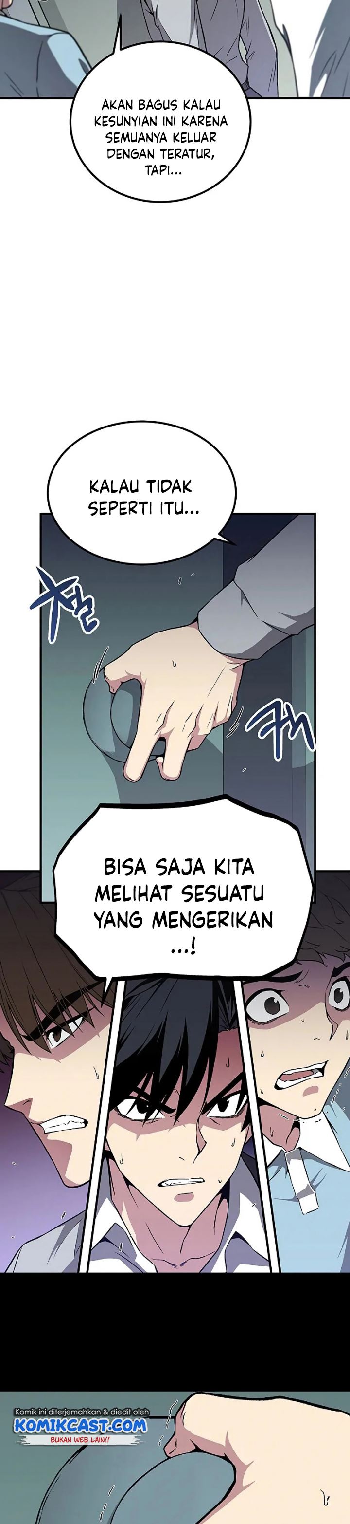 The Earth Savior Selection Chapter 02 Gambar 45
