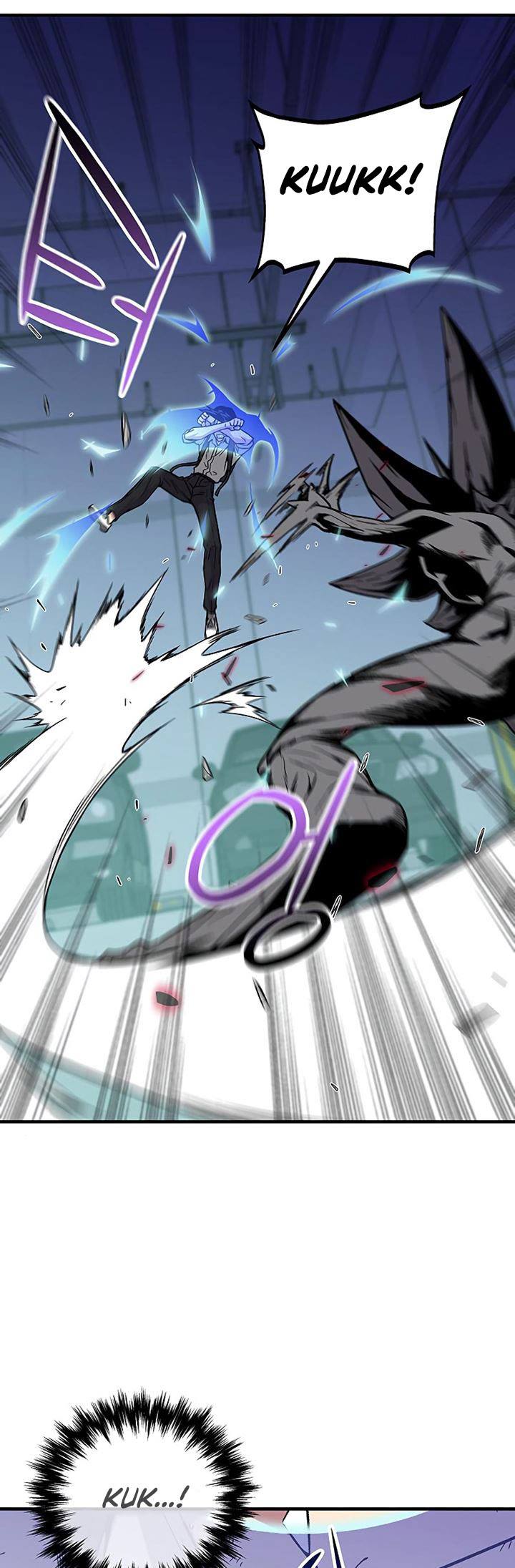 The Earth Savior Selection Chapter 06 Gambar 14