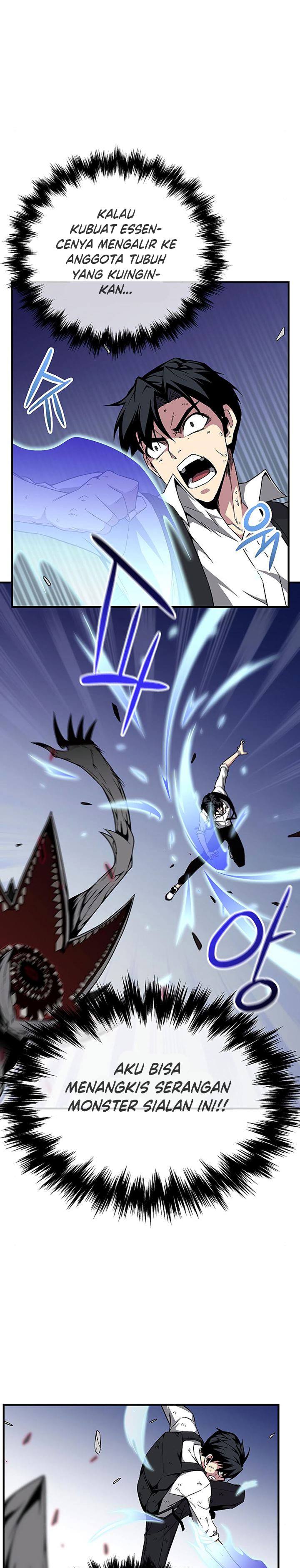 The Earth Savior Selection Chapter 06 Gambar 17