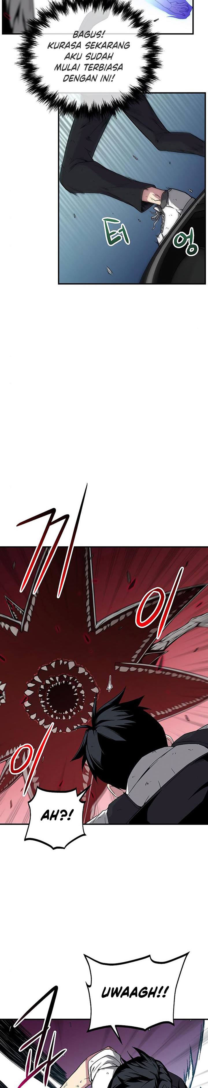 The Earth Savior Selection Chapter 06 Gambar 18