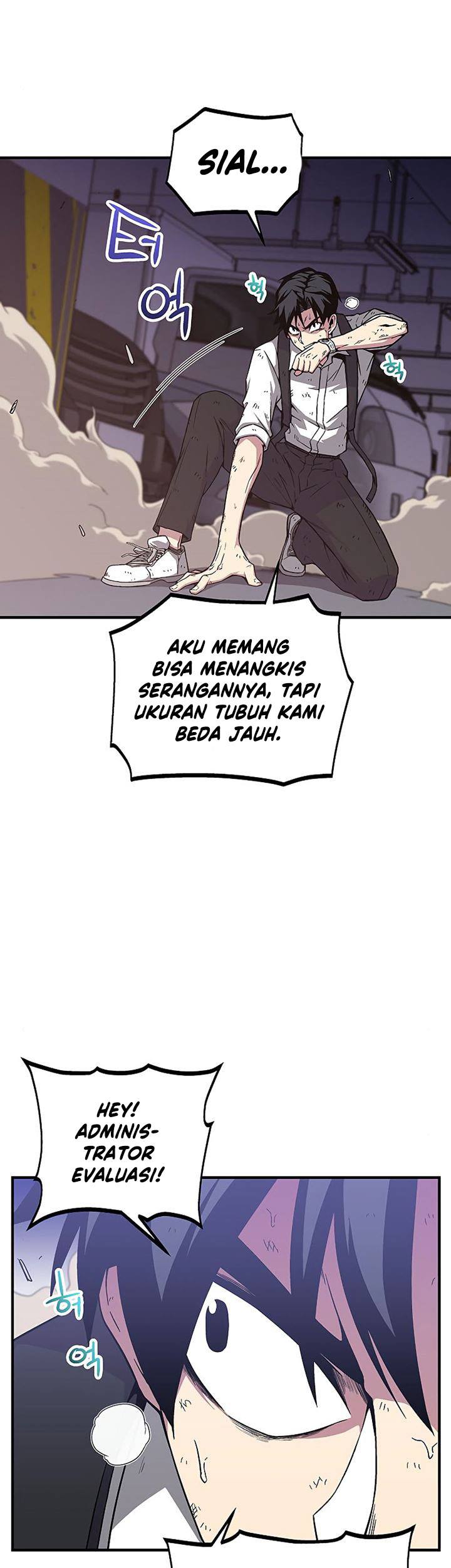 The Earth Savior Selection Chapter 06 Gambar 20