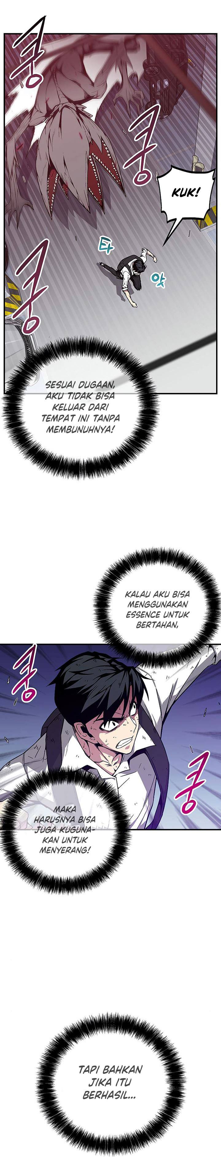 The Earth Savior Selection Chapter 06 Gambar 23