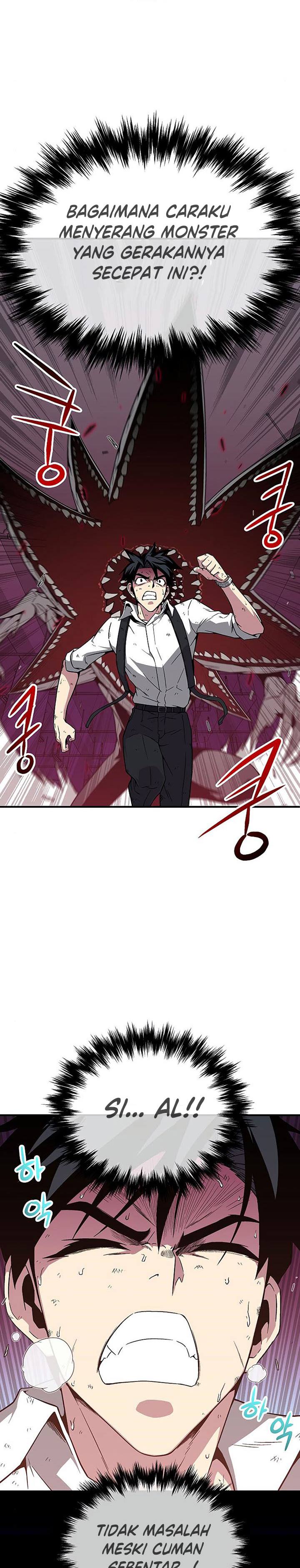 The Earth Savior Selection Chapter 06 Gambar 24