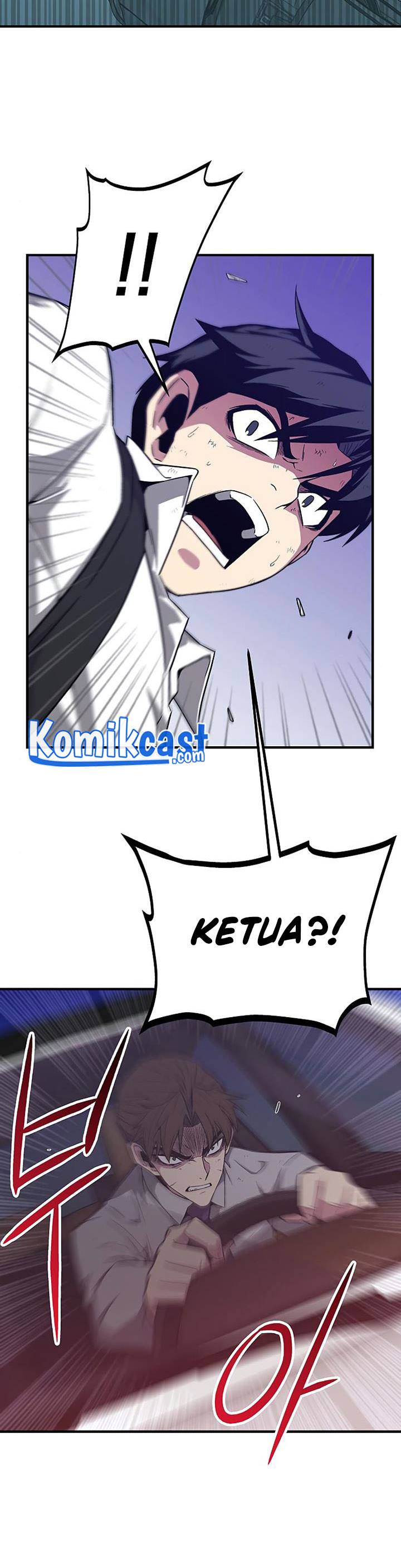 The Earth Savior Selection Chapter 06 Gambar 28