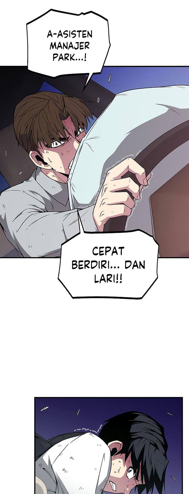 The Earth Savior Selection Chapter 06 Gambar 35