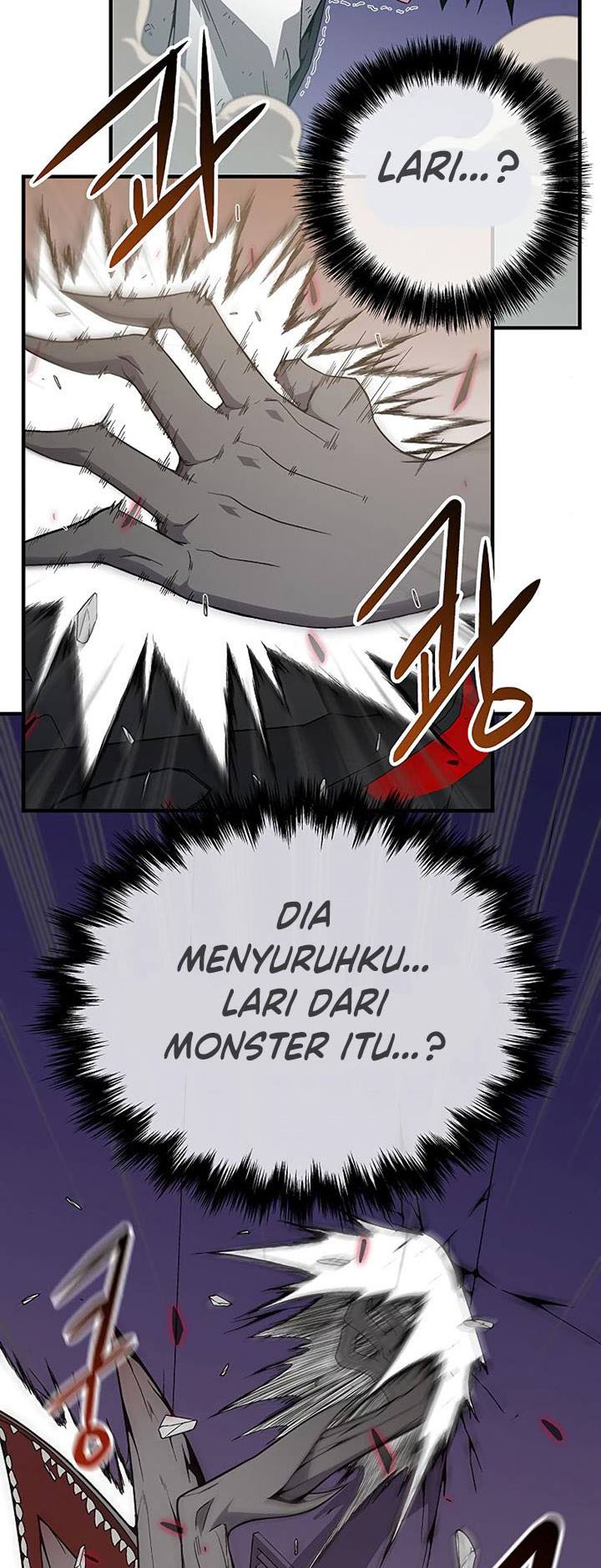The Earth Savior Selection Chapter 06 Gambar 36