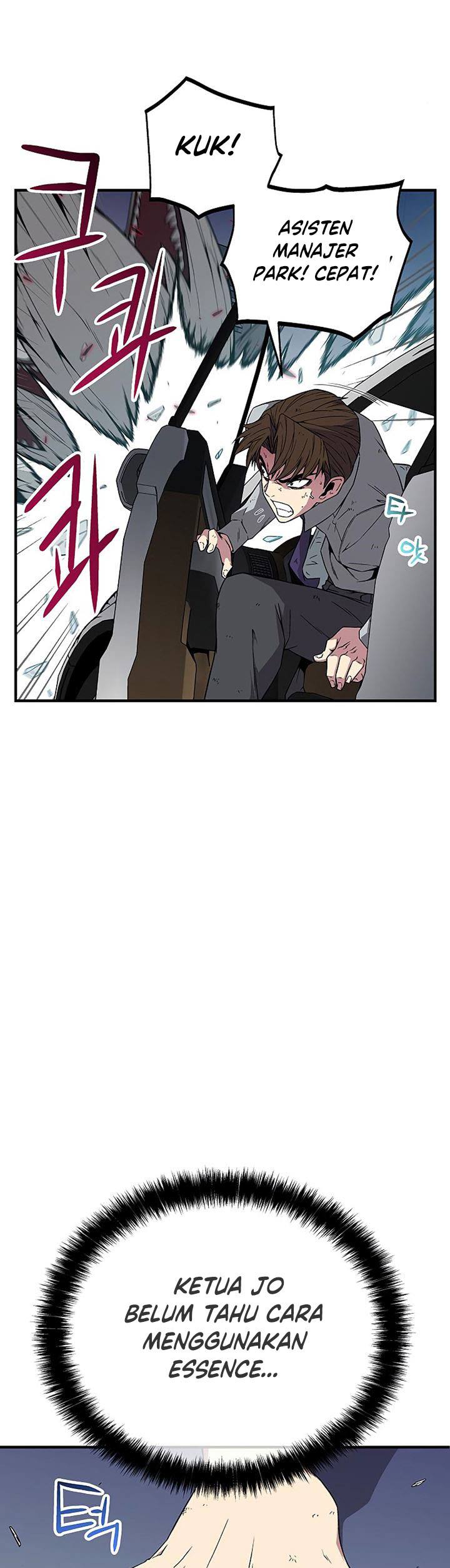 The Earth Savior Selection Chapter 06 Gambar 38