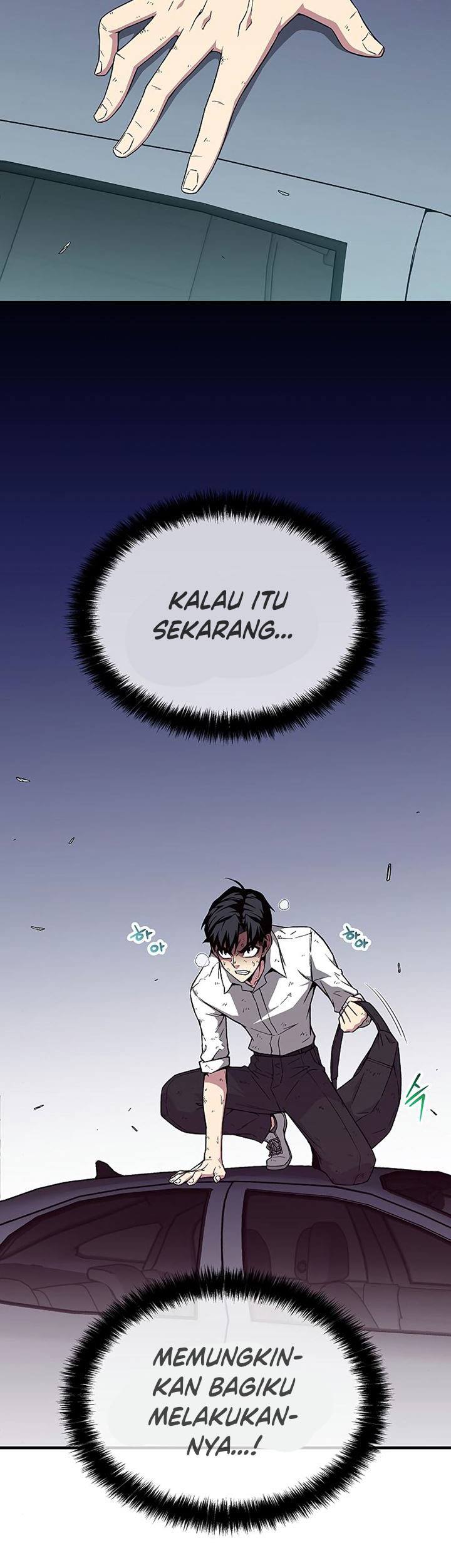 The Earth Savior Selection Chapter 06 Gambar 39