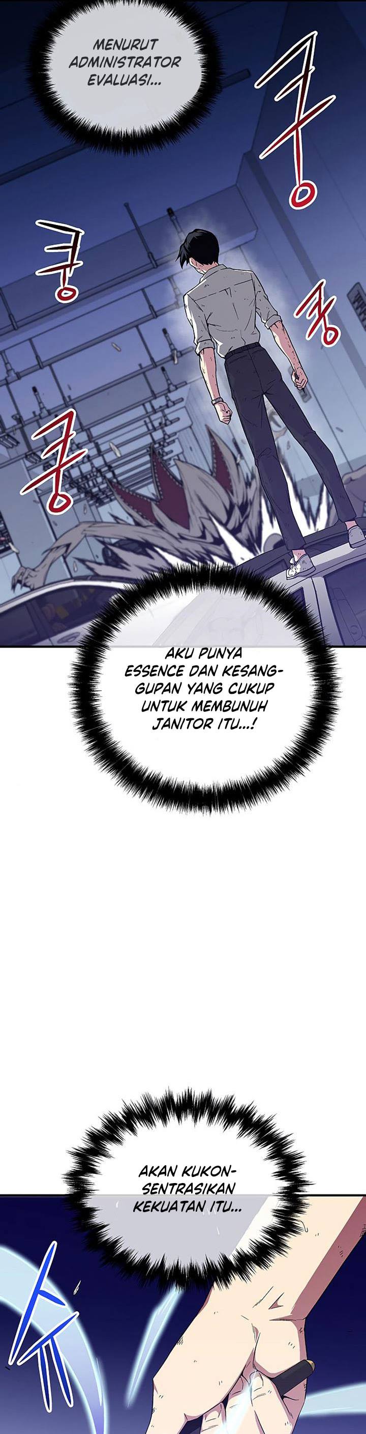 The Earth Savior Selection Chapter 06 Gambar 42