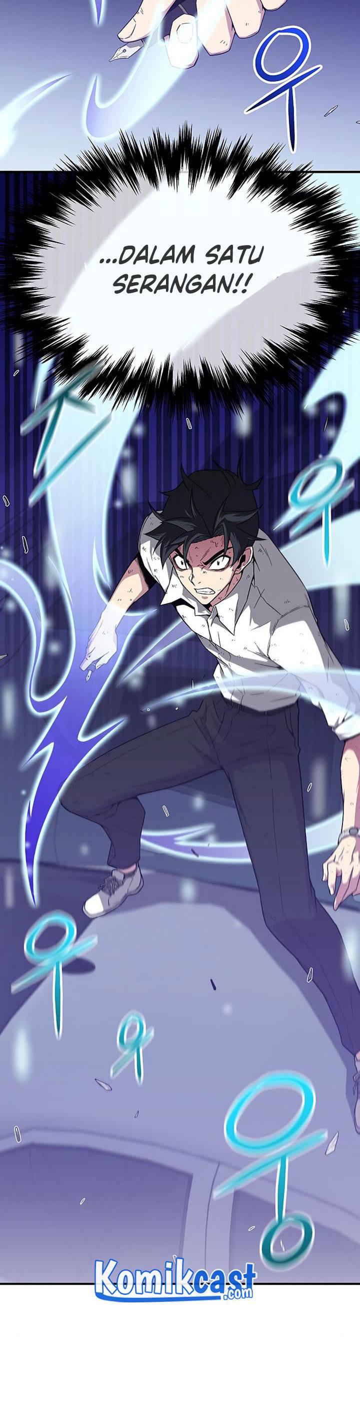 The Earth Savior Selection Chapter 06 Gambar 43