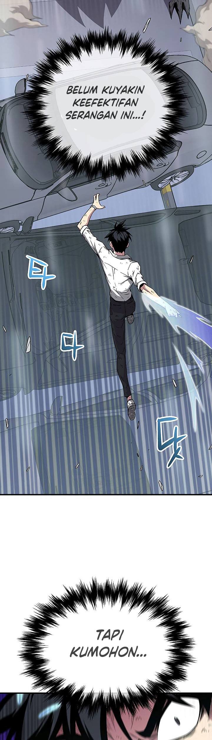 The Earth Savior Selection Chapter 06 Gambar 45