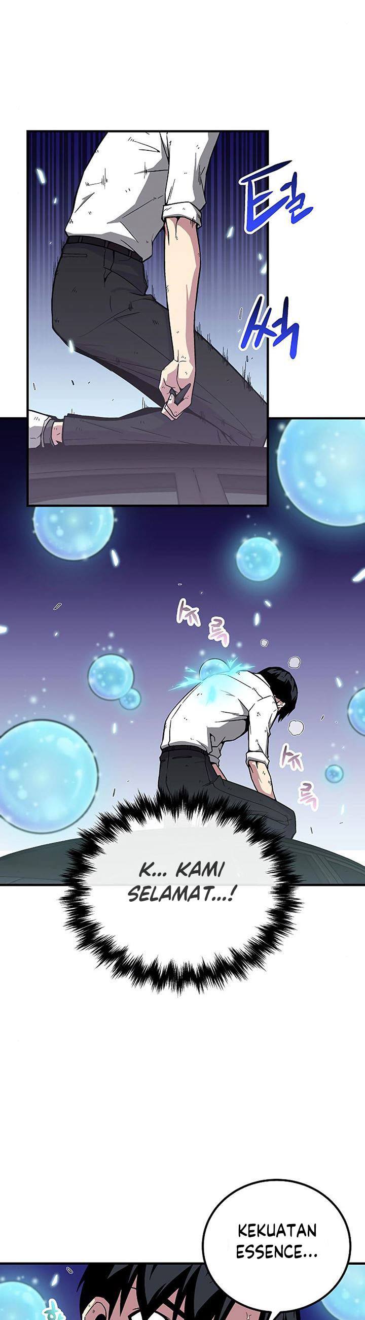 The Earth Savior Selection Chapter 06 Gambar 53