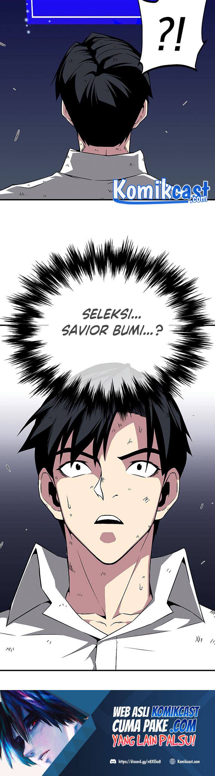 The Earth Savior Selection Chapter 06 Gambar 55